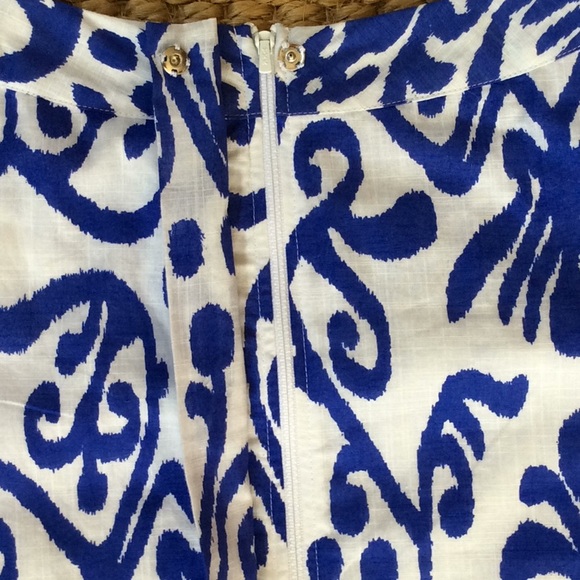 NWT Sheridan French Periwinkle Dress - Size 10 - Picture 3 of 8